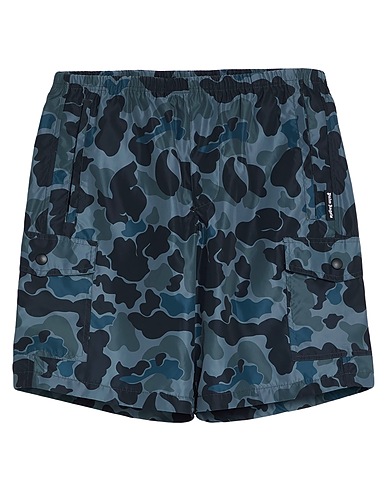 PALM ANGELS Boxer Braungrau 100% Polyester