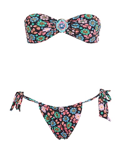 ANJUNA Bikini Blu notte 86% Poliammide, 14% Elastan