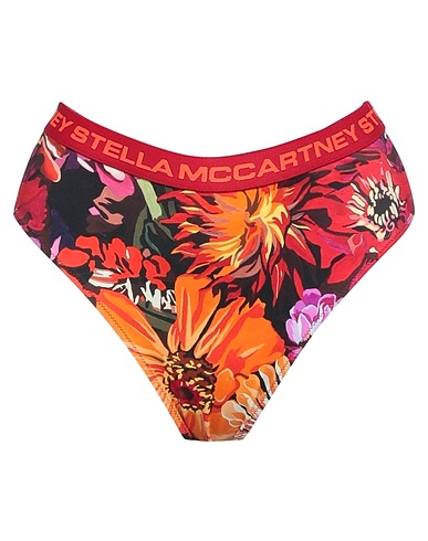 STELLA McCARTNEY Bikini Coral 78% Polyamide, 22% Elastane