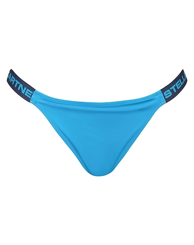 STELLA McCARTNEY Bikini Azurblau 78% Polyamid, 22% Elastan