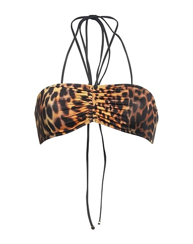 STELLA McCARTNEY Bikini Black 82% Polyamide, 18% Elastane
