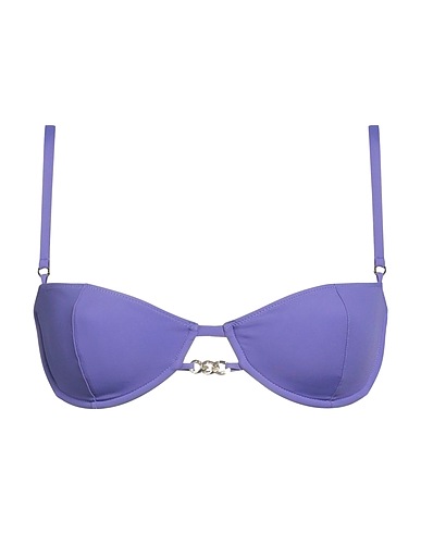 STELLA McCARTNEY Bikini Mauve 65% Polyamide, 35% Elastane