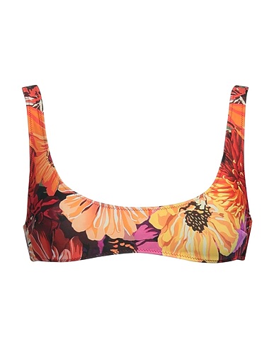 STELLA McCARTNEY Bikini Coral 78% Polyamide, 22% Elastane