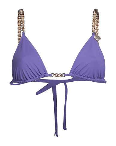STELLA McCARTNEY Bikini Purple 65% Polyamide, 35% Elastane