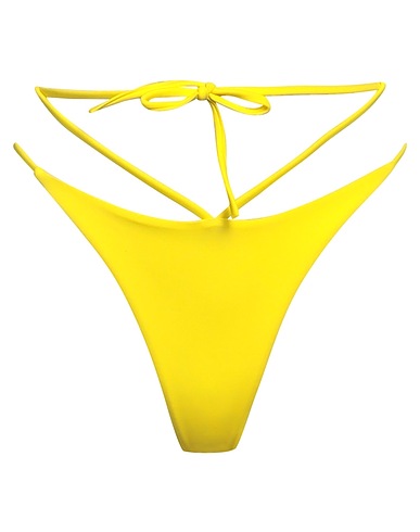 DSQUARED2 Bikini Giallo 80% Poliammide, 20% Elastan