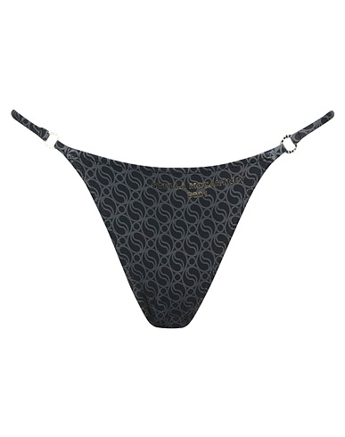 STELLA McCARTNEY Bikini Black 78% Polyamide, 22% Elastane