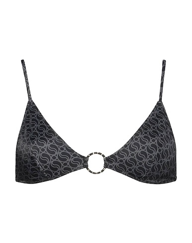STELLA McCARTNEY Bikini Black 78% Polyamide, 22% Elastane
