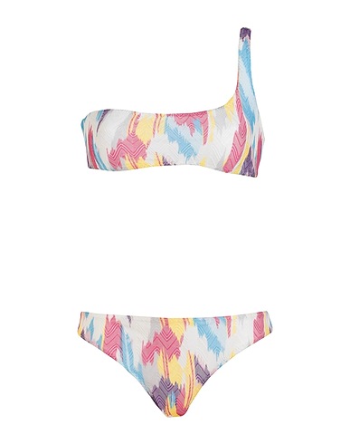 MISSONI Bikini White 100% Polyester