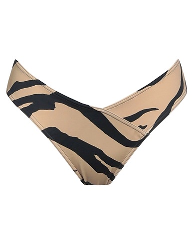 STELLA McCARTNEY Bikini Camel 78% Polyamide, 22% Elastane