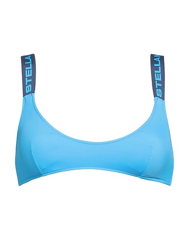 STELLA McCARTNEY Bikini Azzurro 78% Poliammide, 22% Elastan