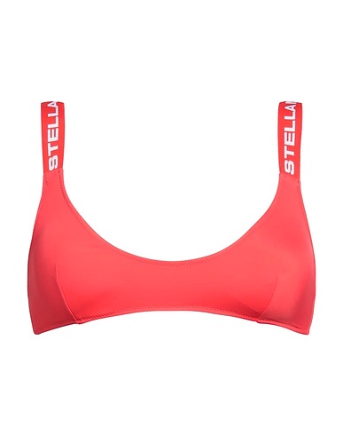 STELLA McCARTNEY Bikini Red 78% Polyamide, 22% Elastane