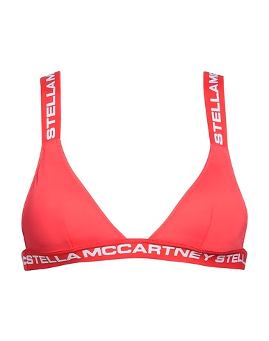 STELLA McCARTNEY Bikini Red 78% Polyamide, 22% Elastane