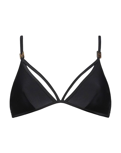 MOSCHINO Bikini Black 80% Polyamide, 20% Elastane