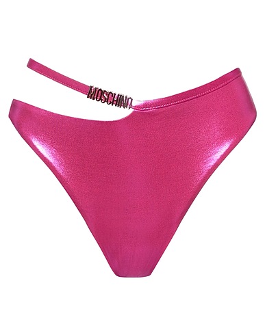 MOSCHINO Bikini SWIM Fuchsia 87% Polyamide, 13% Elastane