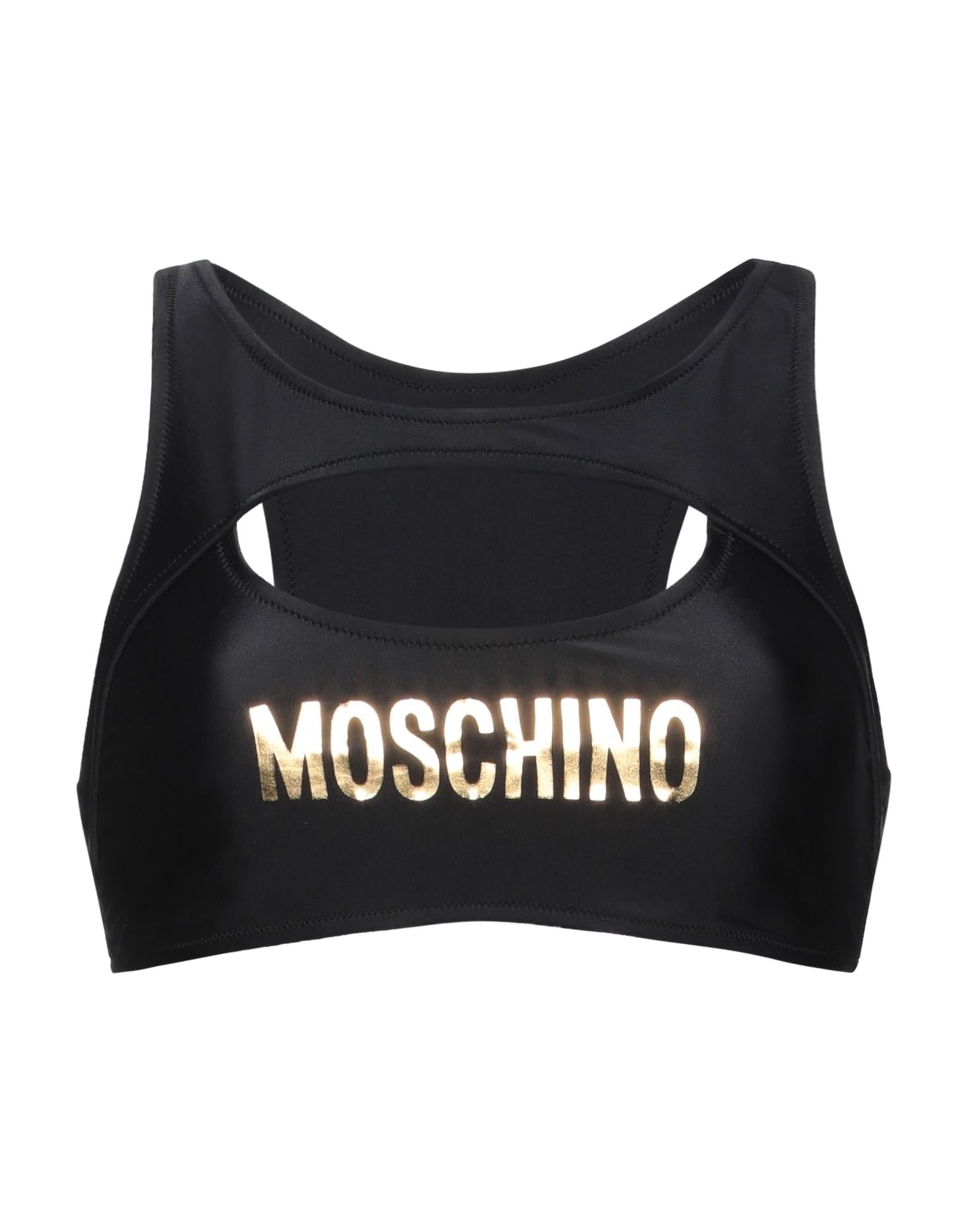 MOSCHINO - Bikini tops