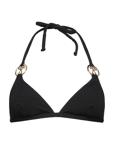 MOSCHINO Bikini Black 94% Polyester, 6% Elastane