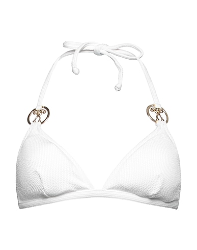 MOSCHINO Bikini Weiß 94% Polyester, 6% Elastan