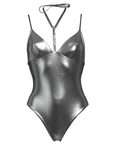 MOSCHINO One-piece swimsuits Lead 87% Polyamide, 13% Elastane