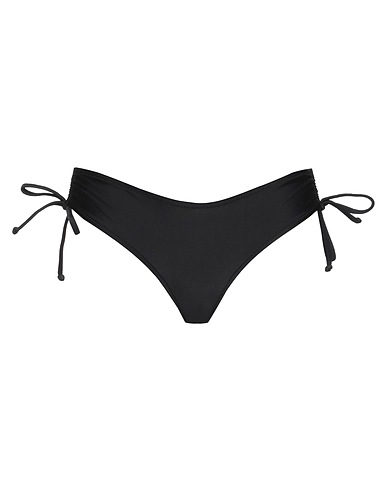 MOSCHINO Bikini Black 80% Polyamide, 20% Elastane