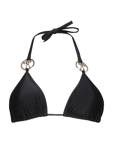 MOSCHINO Bikini Black 80% Polyamide, 20% Elastane