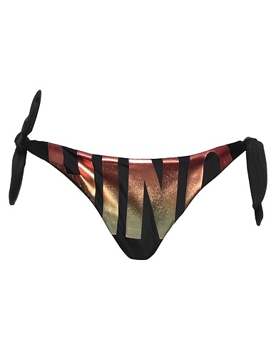 MOSCHINO Bikini Black 80% Polyamide, 20% Elastane