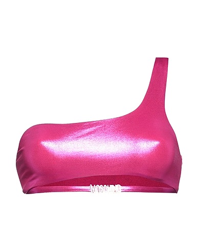 MOSCHINO Bikini SWIM Fucsia 87% Poliammide, 13% Elastan