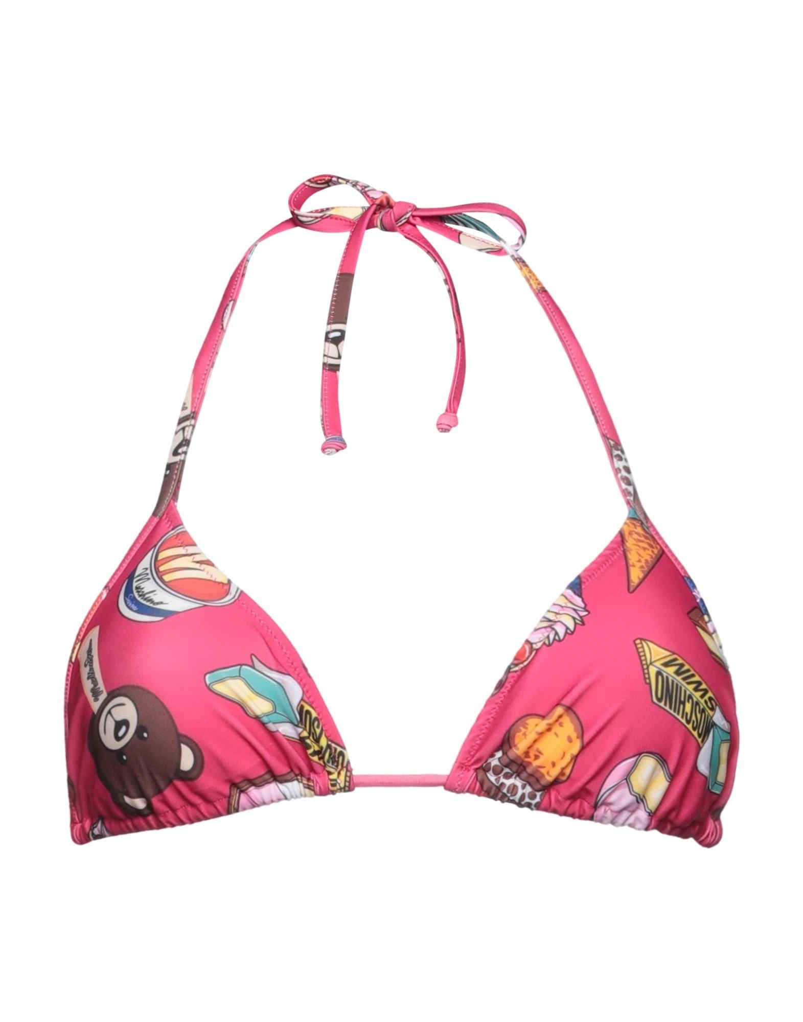 MOSCHINO - Bikini tops