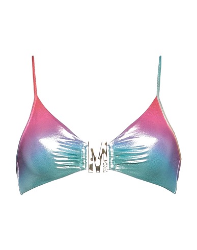 MOSCHINO Bikini tops 87% Polyamide, 13% Elastane