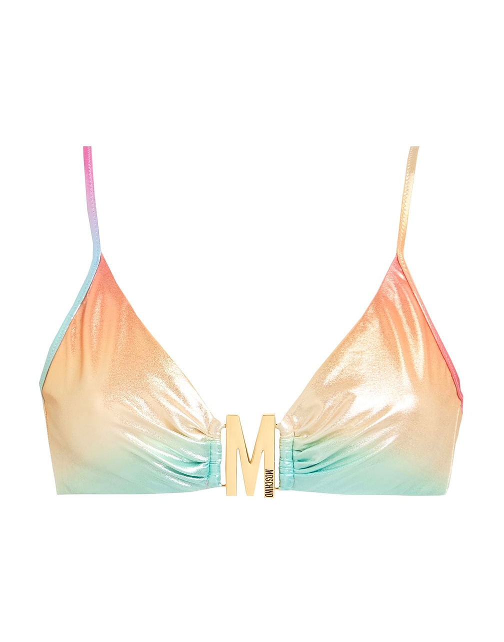 MOSCHINO - Bikini tops