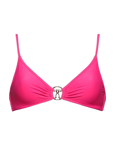 MOSCHINO Bikini Fuchsia 80% Polyamide, 20% Elastane
