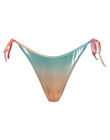 MOSCHINO Bikini Light green 87% Polyamide, 13% Elastane