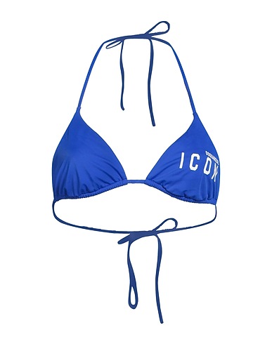 DSQUARED2 Bikini Bright blue 80% Polyamide, 20% Elastane
