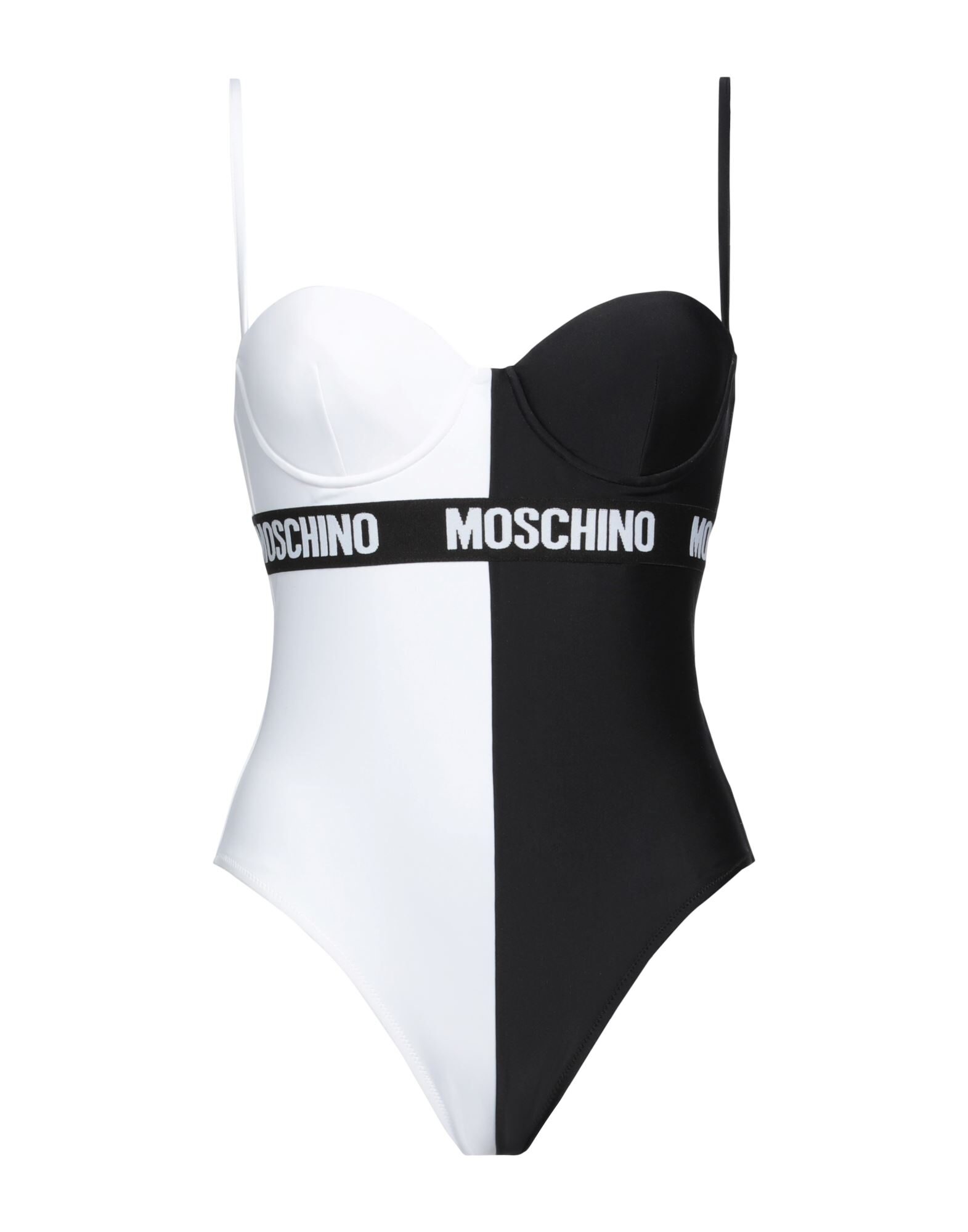 MOSCHINO - One-piece swimsuits