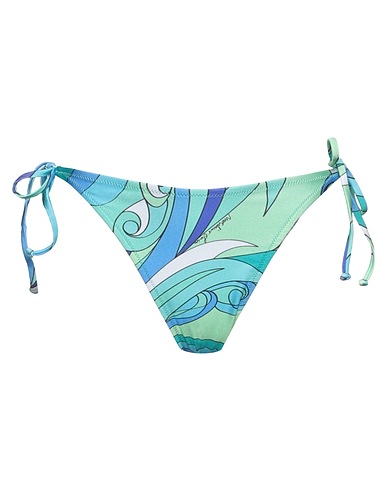 MOSCHINO Bikini Grün 80% Polyester, 20% Elastan