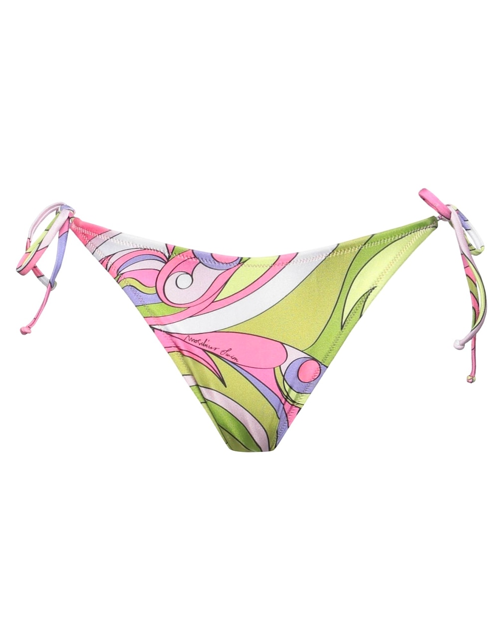 MOSCHINO - Bikini bottoms & Swim briefs