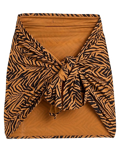 FISICO Beachwear Braun 87% Polyamid, 13% Elastan