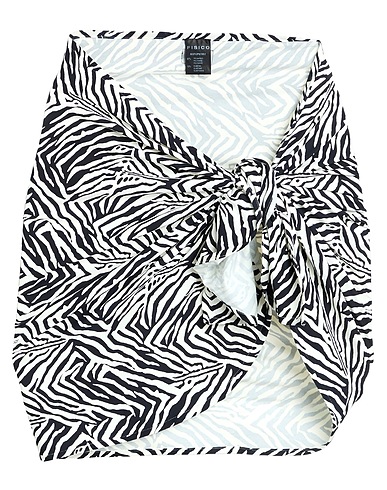 FISICO Cover-up White 87% Polyamide, 13% Elastane