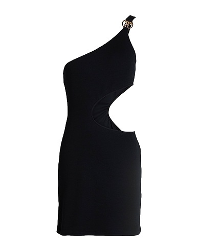 MOSCHINO Copricostume Nero 94% Poliestere, 6% Elastan