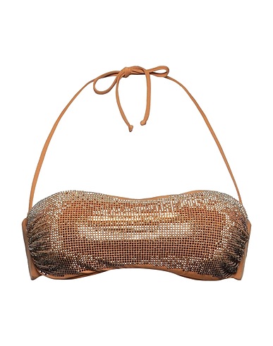 FISICO Bikini Brown 86% Polyamide, 14% Elastane