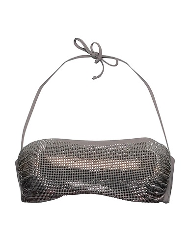 FISICO Bikini Grey 86% Polyamide, 14% Elastane