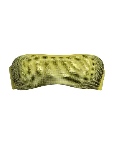 FISICO Bikini Lime green 86% Polyamide, 14% Elastane