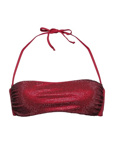 FISICO Bikini Burgundy 86% Polyamide, 14% Elastane