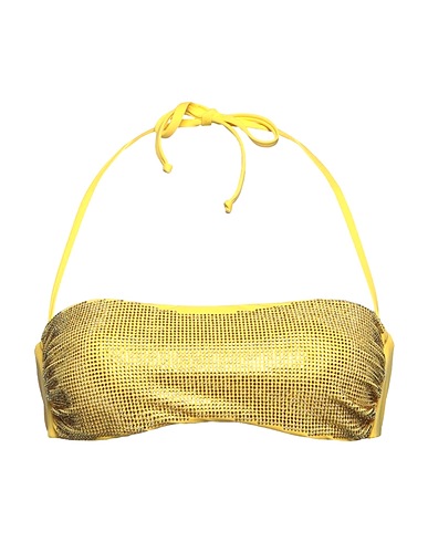 FISICO Bikini Giallo 86% Poliammide, 14% Elastan
