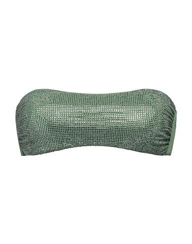 FISICO Bikini Green 86% Polyamide, 14% Elastane