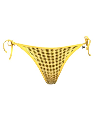 FISICO Bikini Yellow 86% Polyamide, 14% Elastane