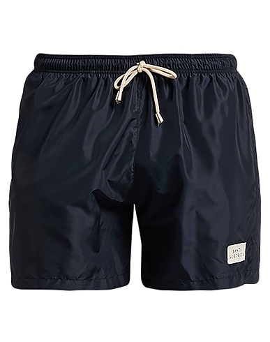 SANTA GERTRUDIS Boxer NERO 100% Polyester