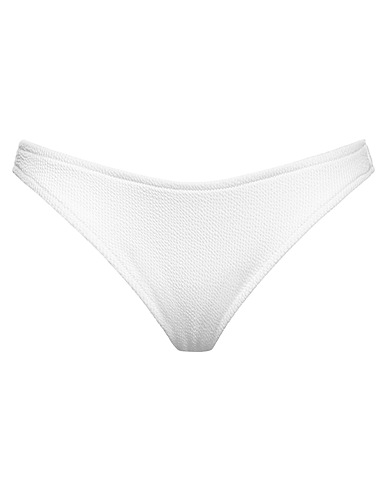 MOSCHINO Bikini White 94% Polyester, 6% Elastane