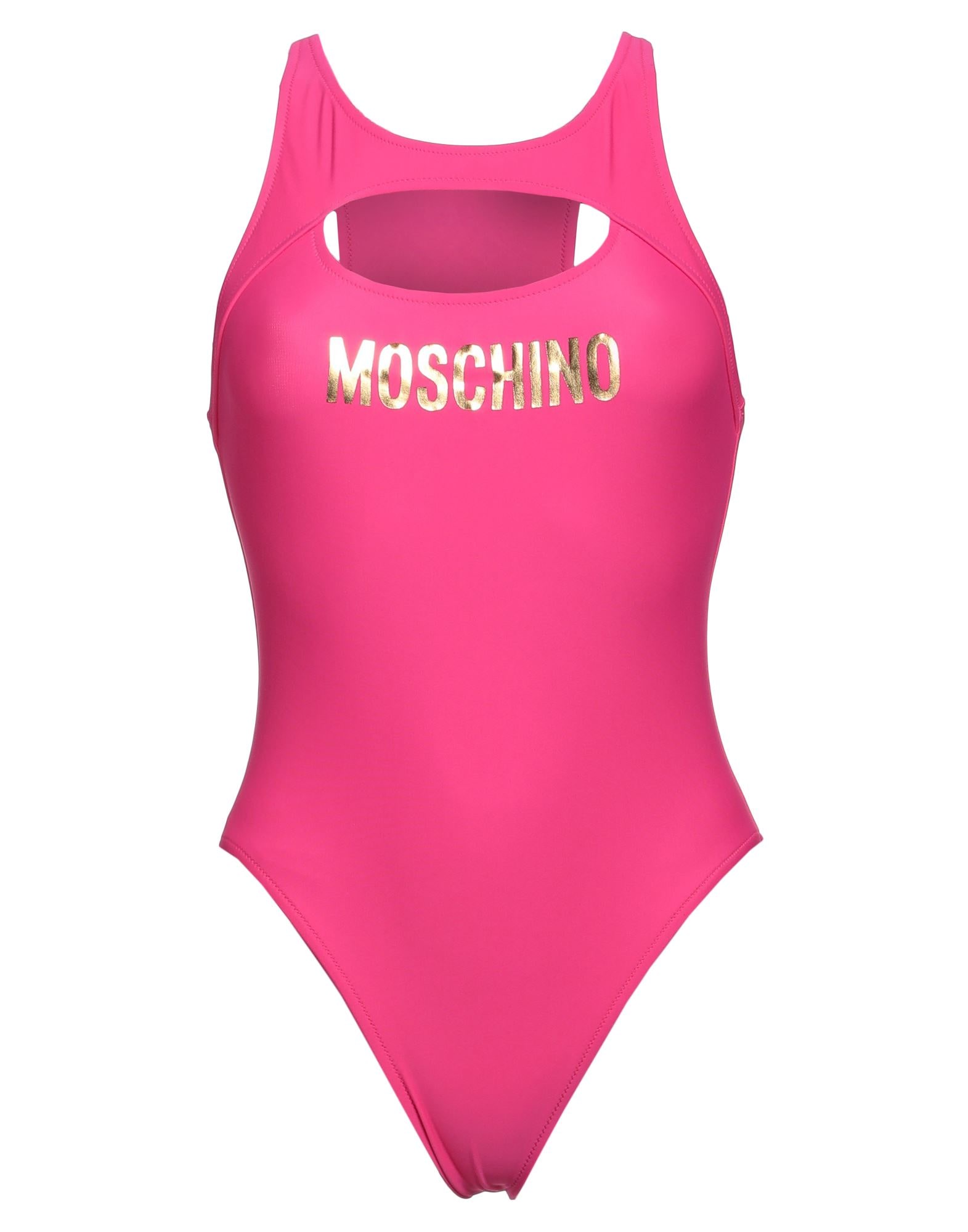 MOSCHINO - One-piece swimsuits