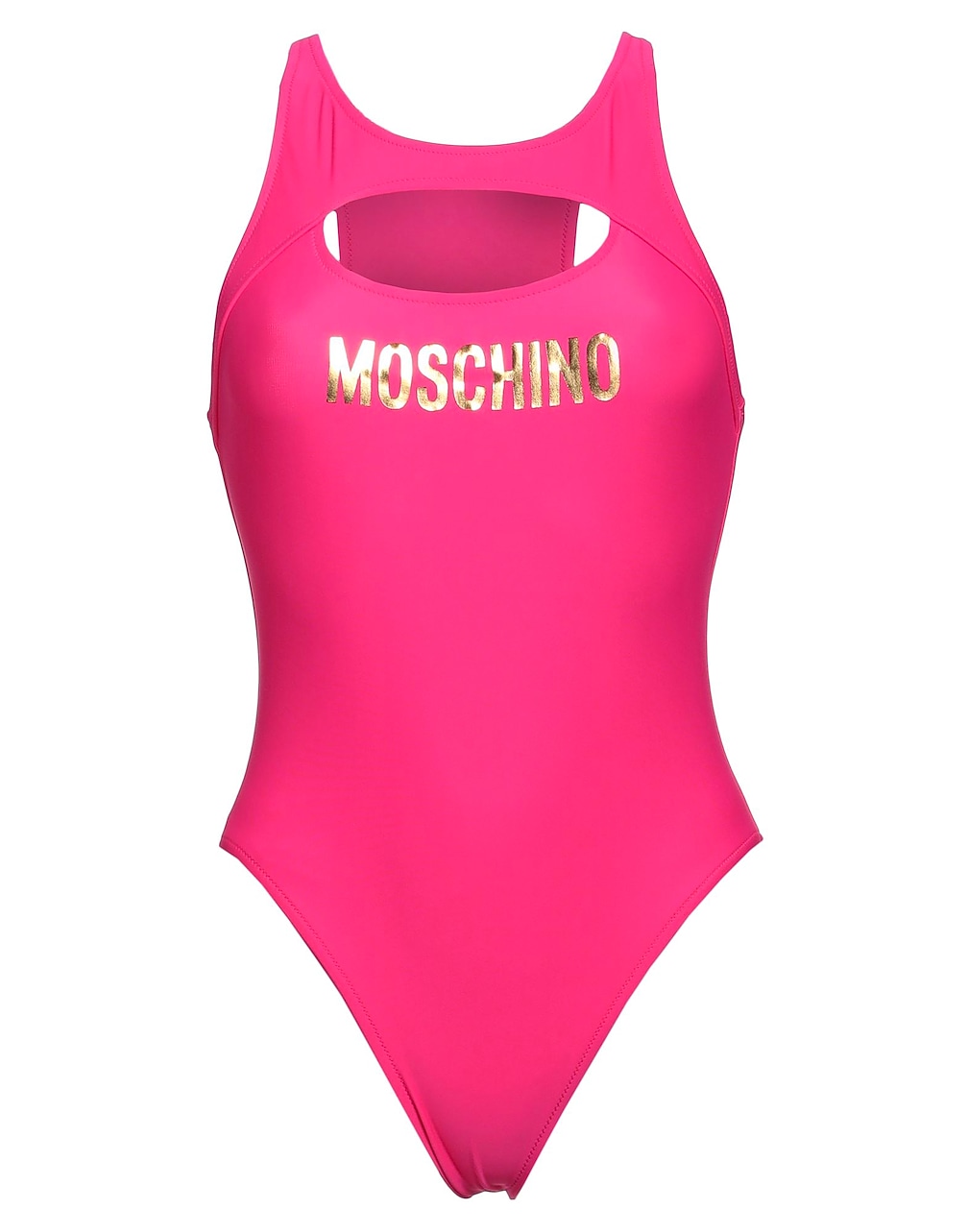 MOSCHINO - One-piece swimsuits