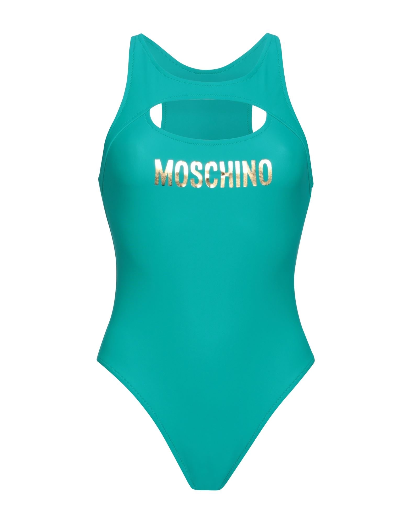 MOSCHINO - One-piece swimsuits